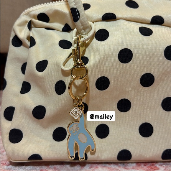 Roller Rabbit X Target Keychain - Picture 2 of 3